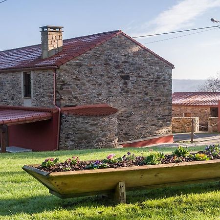 Casa Do Ghabino Pensionat Santa Comba Eksteriør billede