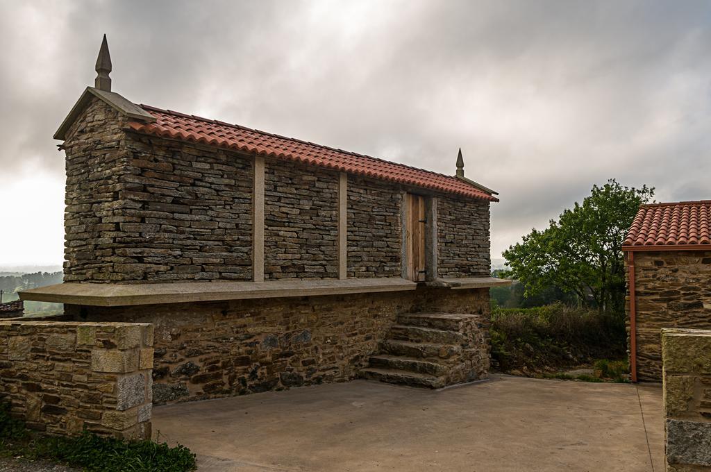 Casa Do Ghabino Pensionat Santa Comba Værelse billede