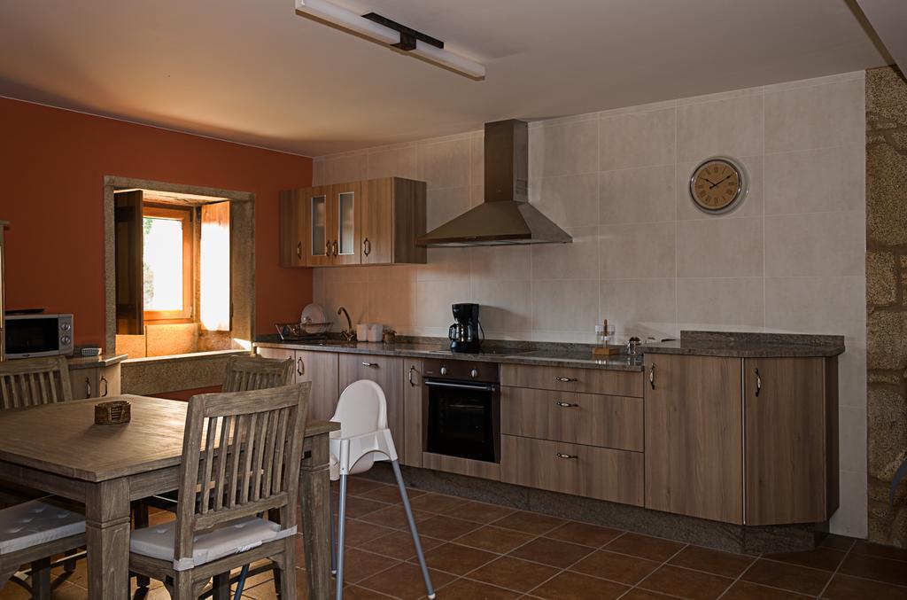 Casa Do Ghabino Pensionat Santa Comba Værelse billede